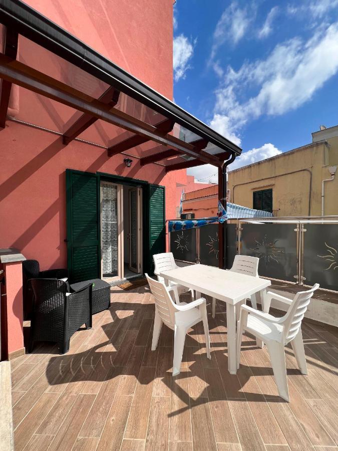 Le Corti Villa Procida Ngoại thất bức ảnh