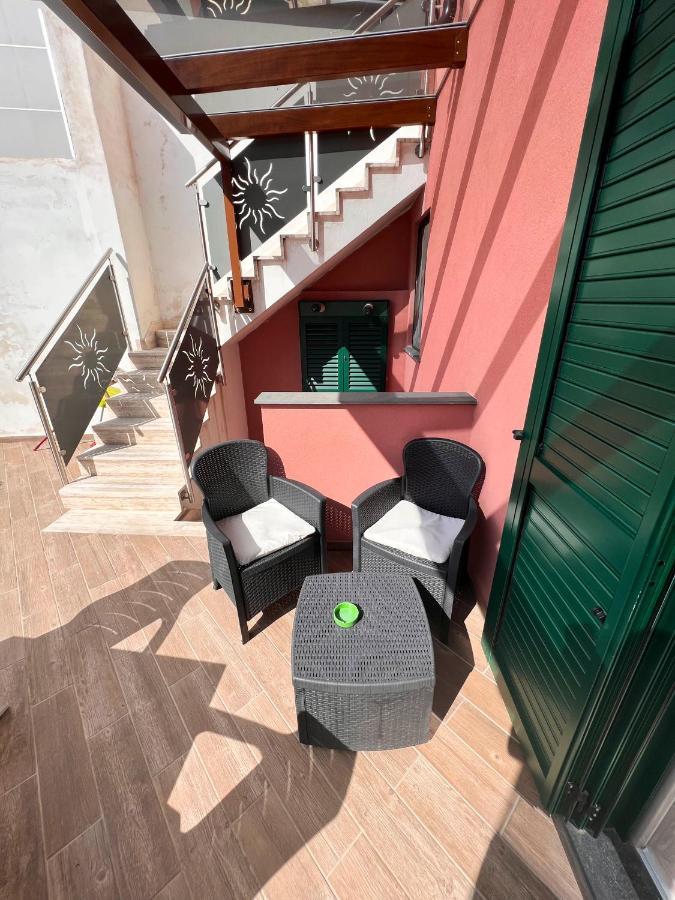 Le Corti Villa Procida Ngoại thất bức ảnh