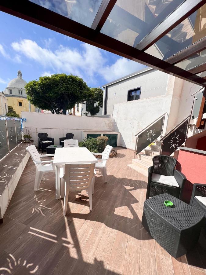 Le Corti Villa Procida Ngoại thất bức ảnh