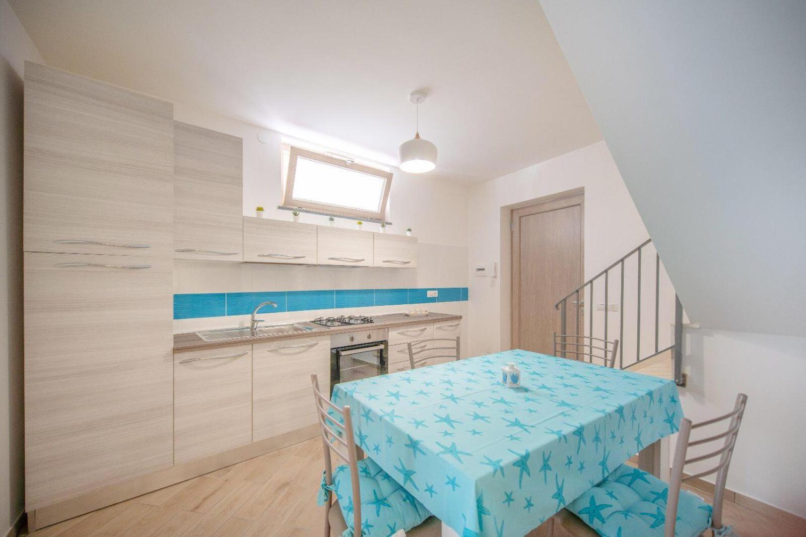 Le Corti Villa Procida Ngoại thất bức ảnh