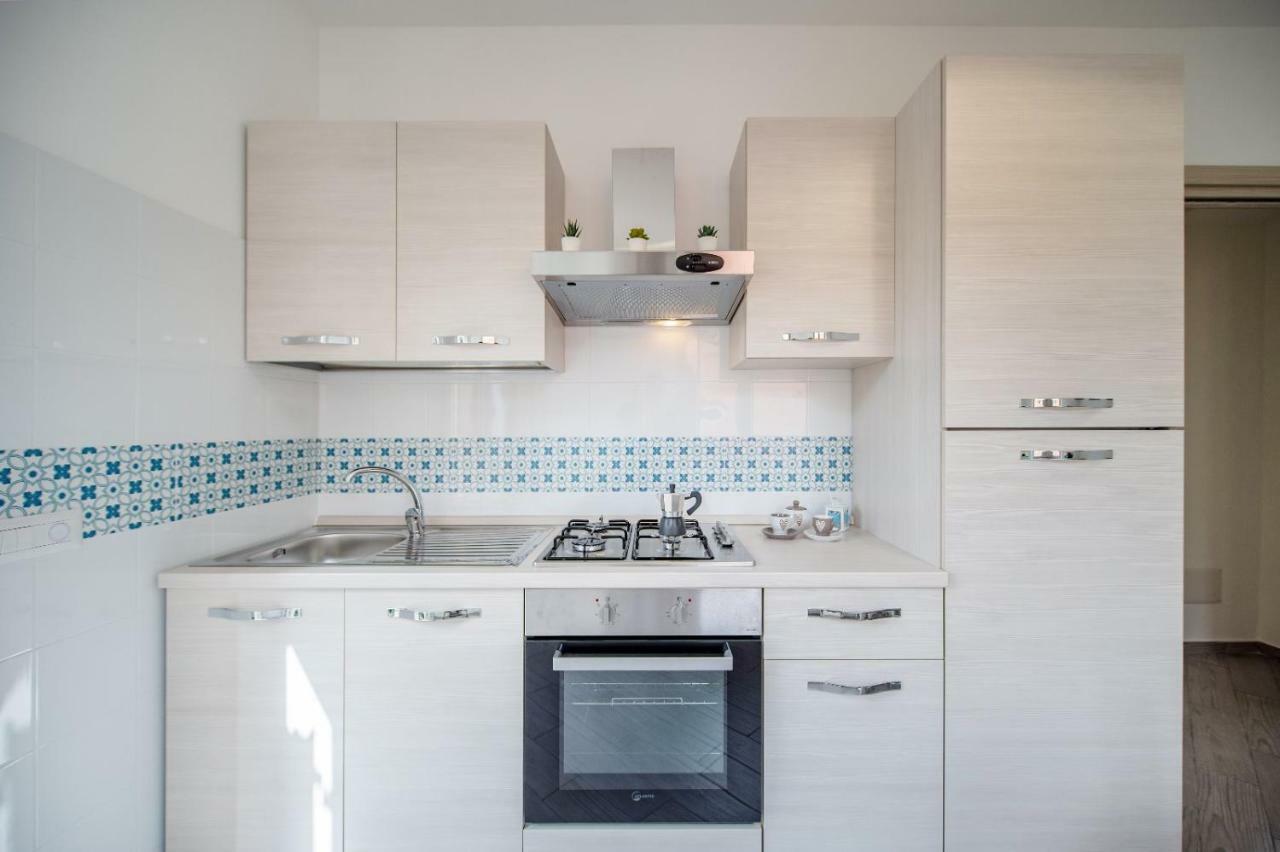 Le Corti Villa Procida Ngoại thất bức ảnh