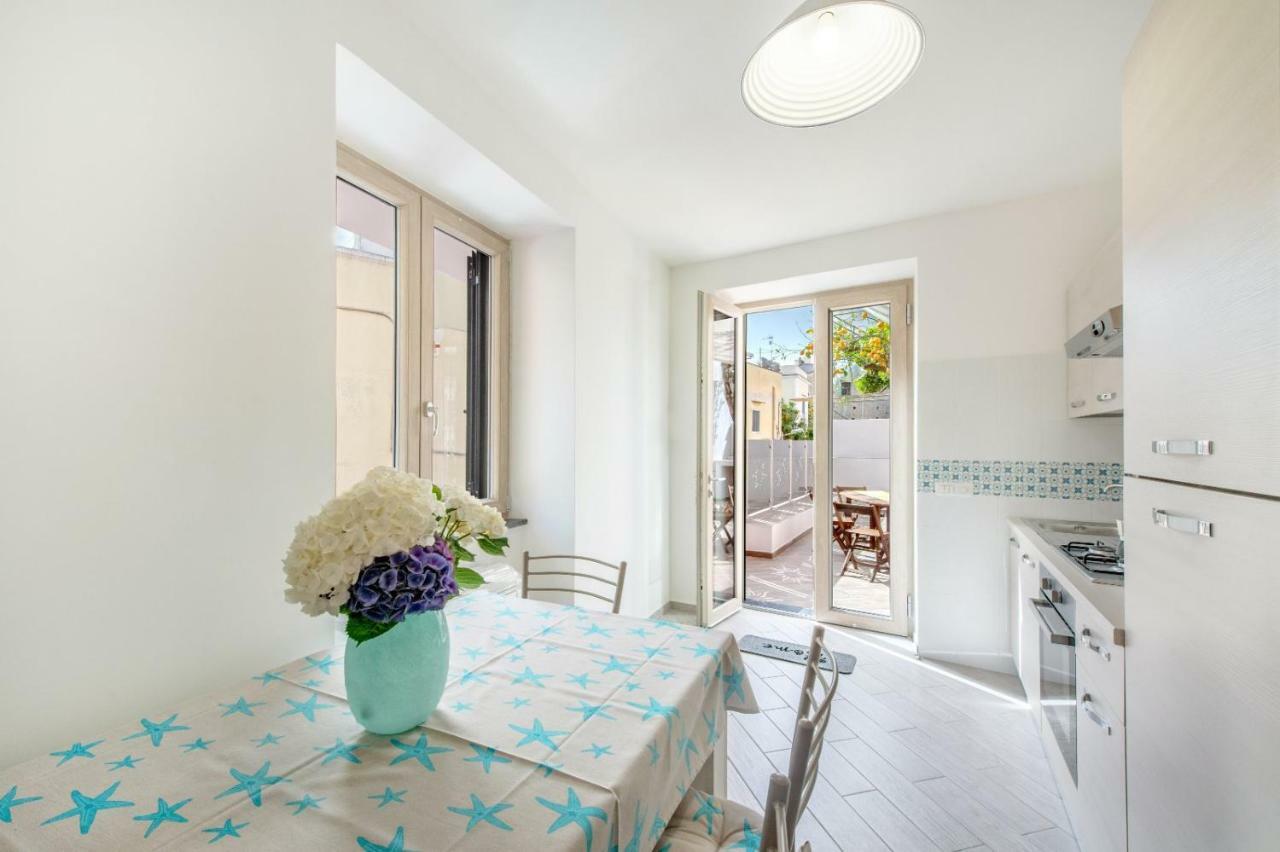 Le Corti Villa Procida Ngoại thất bức ảnh