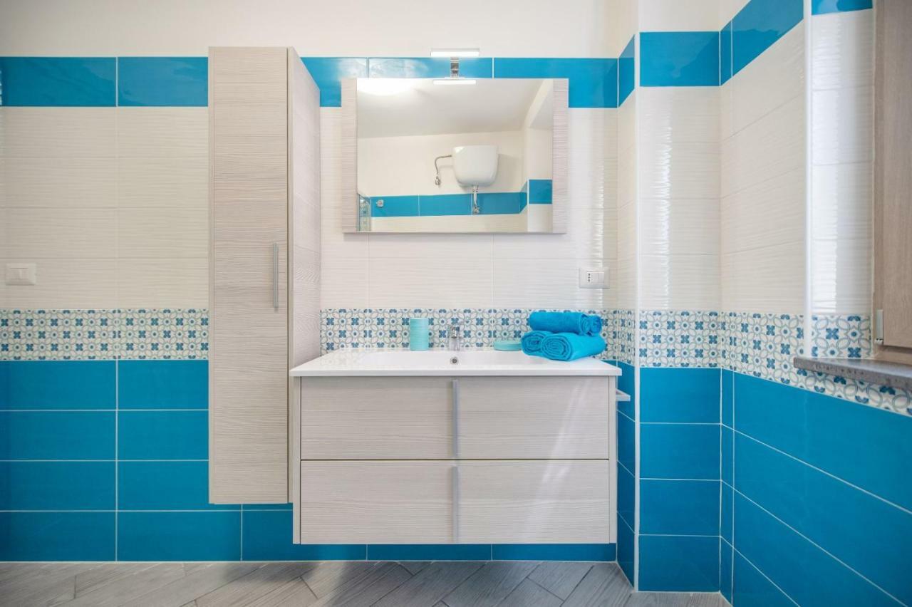 Le Corti Villa Procida Ngoại thất bức ảnh