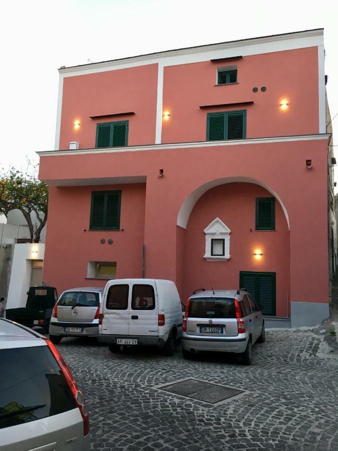 Le Corti Villa Procida Ngoại thất bức ảnh